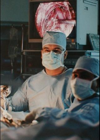 cirugia laparoscopia